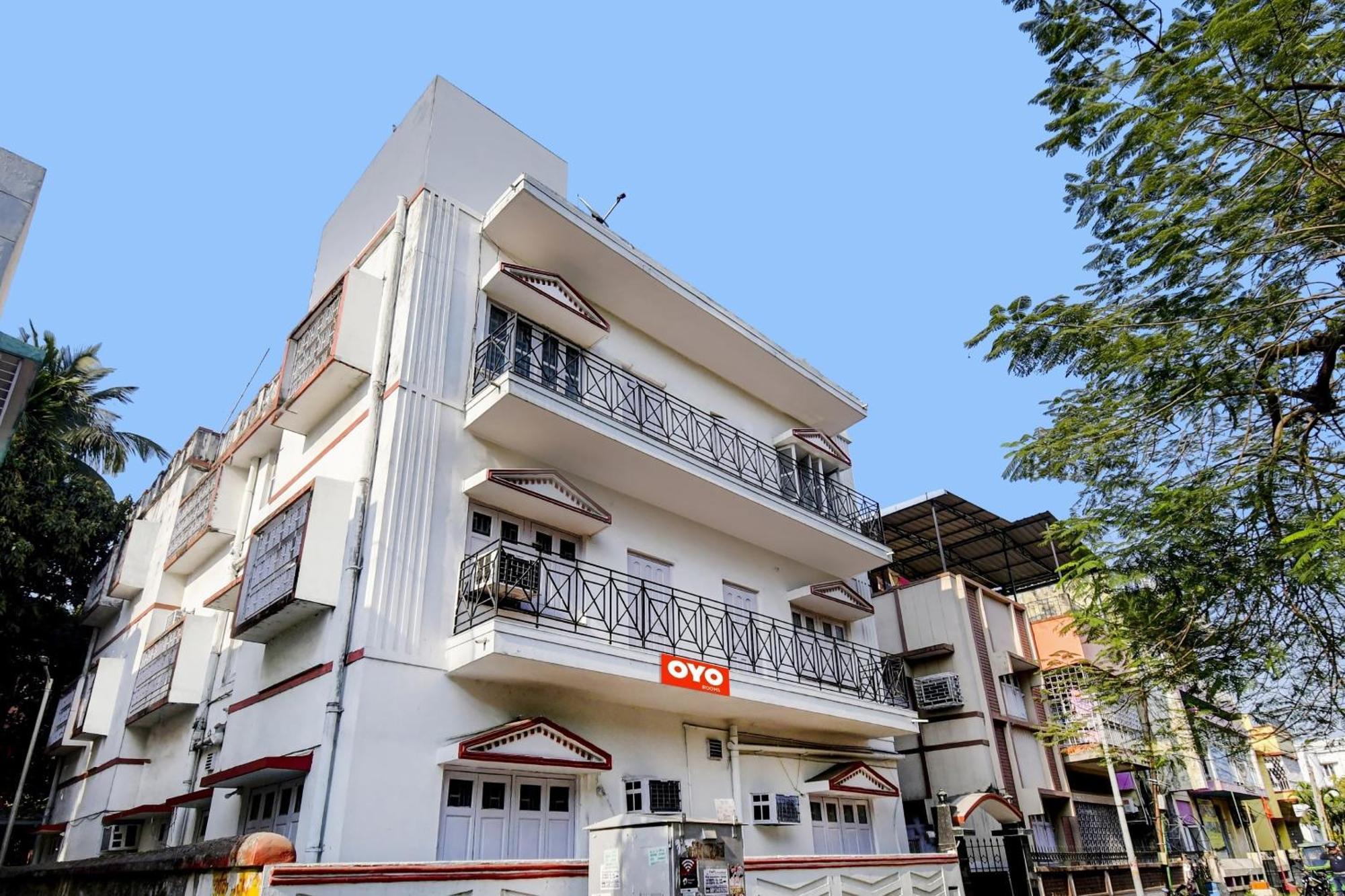 Super Oyo Hotel O Fantasy Stay Vibe Kolkata Exterior photo
