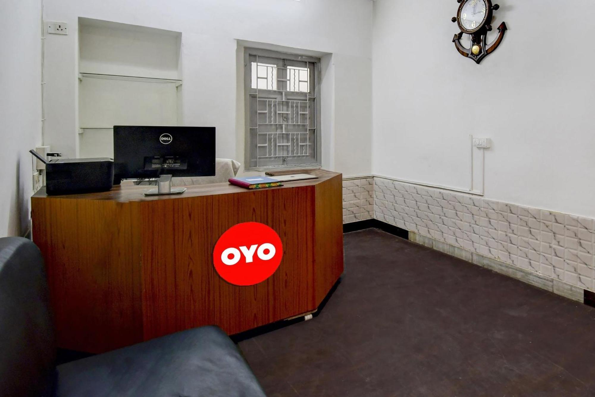 Super Oyo Hotel O Fantasy Stay Vibe Kolkata Exterior photo