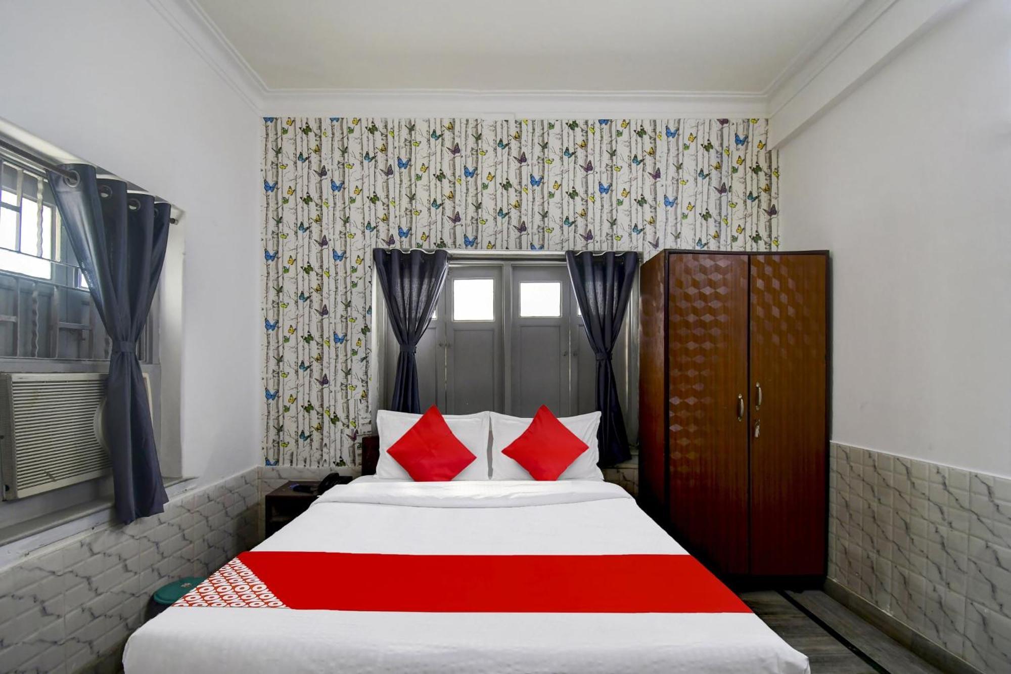 Super Oyo Hotel O Fantasy Stay Vibe Kolkata Exterior photo